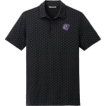 MATTIE T BLOUNT HIGH SCHOOL LEOPARDS <span class="pdp-name-mascot">MATTIE T BLOUNT LEOPARDS</span> TravisMathew Men's Oceanside Geo Polo Front Thumbnail