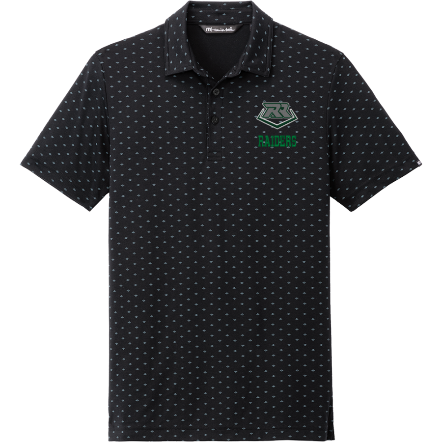 REYNOLDS HIGH SCHOOL RAIDERS <span class="pdp-name-mascot">REYNOLDS RAIDERS</span> TravisMathew Men's Oceanside Geo Polo