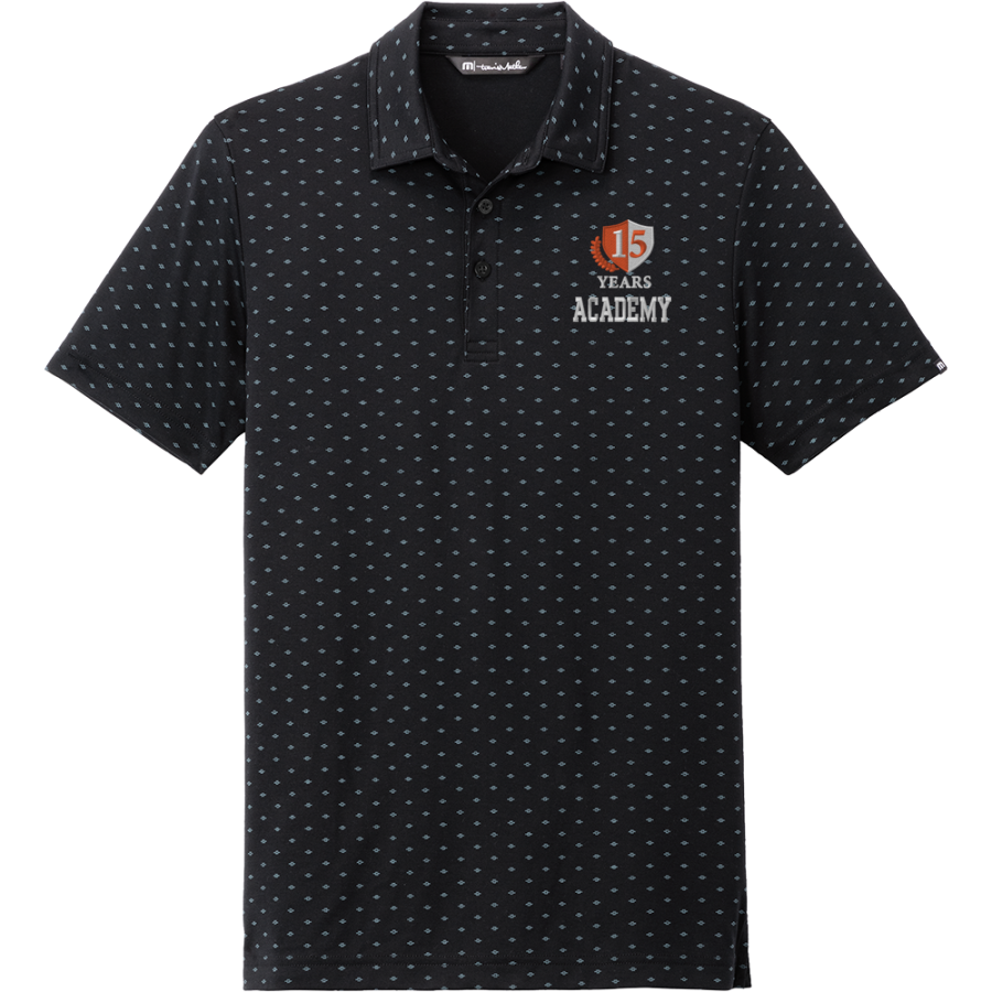 FreedomProject Academy <span class="pdp-name-mascot">FreedomProject Academy Founders</span> TravisMathew Men's Oceanside Geo Polo