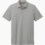 Emerson Lions TravisMathew Men's Oceanside Geo Polo Front Thumbnail
