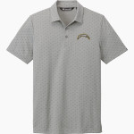 WILCOX HIGH SCHOOL CHARGERS <span class="pdp-name-mascot">WILCOX CHARGERS</span> TravisMathew Men's Oceanside Geo Polo Front Thumbnail
