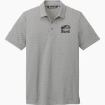 Bard College Official Online Store TravisMathew Men's Oceanside Geo Polo Front Thumbnail
