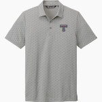Tesoro Titans <span class="pdp-name-mascot">Tesoro Titans</span> TravisMathew Men's Oceanside Geo Polo Front Thumbnail