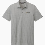The Dance Company The Dance Company <span class="pdp-name-mascot">The Dance Company</span> TravisMathew Men's Oceanside Geo Polo Front Thumbnail