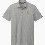 Mountain View Academy Mustangs <span class="pdp-name-mascot">Mountain View Academy Mustangs</span> TravisMathew Men's Oceanside Geo Polo Front Thumbnail