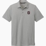 U. S. GRANT HIGH SCHOOL GENERALS TravisMathew Men's Oceanside Geo Polo Front Thumbnail
