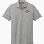 Pennsauken Indians <span class="pdp-name-mascot">PENNSAUKEN INDIANS</span> TravisMathew Men's Oceanside Geo Polo Front Thumbnail