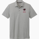 GREAT FALLS HIGH SCHOOL RED DEVILS TravisMathew Men's Oceanside Geo Polo Front Thumbnail