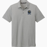 MEAD HIGH SCHOOL PANTHERS <span class="pdp-name-mascot">MEAD PANTHERS</span> TravisMathew Men's Oceanside Geo Polo Front Thumbnail