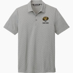 PRAIRIE GROVE HIGH SCHOOL TIGERS <span class="pdp-name-mascot">PRAIRIE GROVE TIGERS</span> TravisMathew Men's Oceanside Geo Polo Front Thumbnail