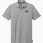 JERSEY COMMUNITY HIGH SCHOOL PANTHERS <span class="pdp-name-mascot">JERSEY PANTHERS</span> TravisMathew Men's Oceanside Geo Polo Front Thumbnail
