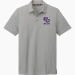 Ben Davis Giants TravisMathew Men's Oceanside Geo Polo Front Thumbnail