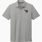 Eastside Prep Eagles TravisMathew Men's Oceanside Geo Polo Front Thumbnail