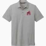 Red Top Miners <span class="pdp-name-mascot">Red Top MIners</span> TravisMathew Men's Oceanside Geo Polo Front Thumbnail