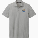 Concordia Clippers <span class="pdp-name-mascot">Concordia Clippers</span> TravisMathew Men's Oceanside Geo Polo Front Thumbnail