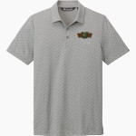 Walla Walla Wolves <span class="pdp-name-mascot">Walla Walla Wolves</span> TravisMathew Men's Oceanside Geo Polo Front Thumbnail