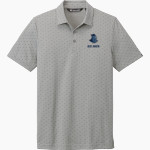 SANDWICH HIGH SCHOOL BLUE KNIGHTS TravisMathew Men's Oceanside Geo Polo Front Thumbnail