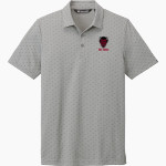 Chaffee Red Devils <span class="pdp-name-mascot">Chaffee Schools Red Devils</span> TravisMathew Men's Oceanside Geo Polo Front Thumbnail
