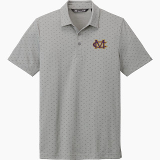 TravisMathew Men's Oceanside Geo Polo