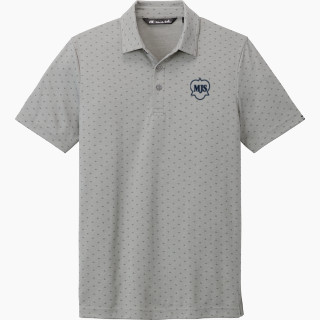 TravisMathew Men's Oceanside Geo Polo