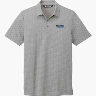 TravisMathew Men's Oceanside Geo Polo