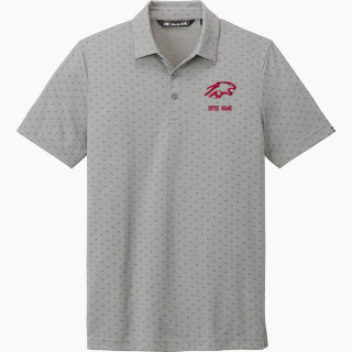 TravisMathew Men's Oceanside Geo Polo