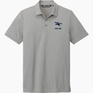 TravisMathew Men's Oceanside Geo Polo