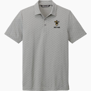 TravisMathew Men's Oceanside Geo Polo