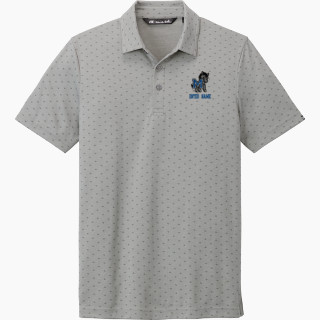 TravisMathew Men's Oceanside Geo Polo