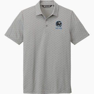 TravisMathew Men's Oceanside Geo Polo