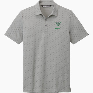 TravisMathew Men's Oceanside Geo Polo
