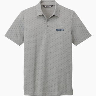 TravisMathew Men's Oceanside Geo Polo
