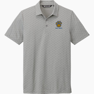 TravisMathew Men's Oceanside Geo Polo