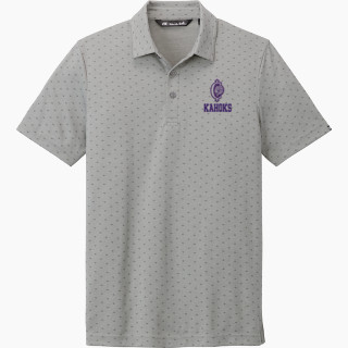 TravisMathew Men's Oceanside Geo Polo
