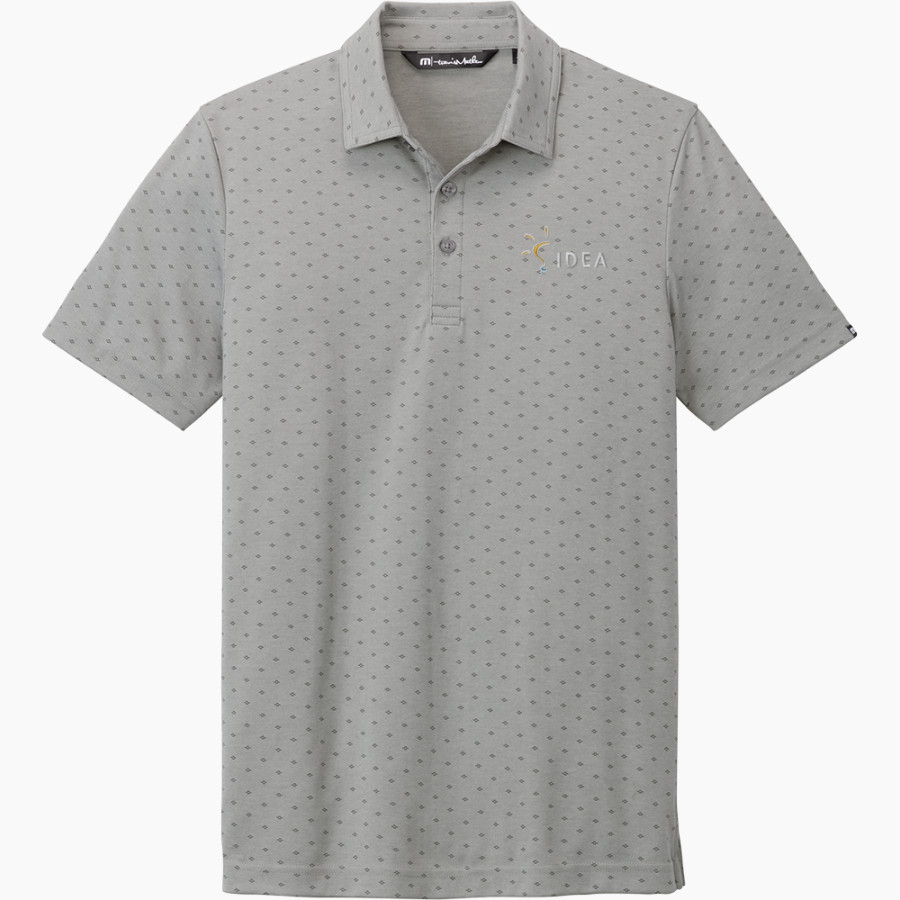 IDEA Academy Health Professions <span class="pdp-name-mascot">IDEA Academy Health Professions</span> TravisMathew Men's Oceanside Geo Polo