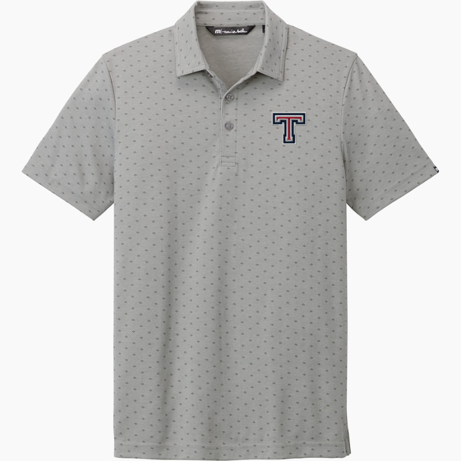 Tesoro Titans <span class="pdp-name-mascot">Tesoro Titans</span> TravisMathew Men's Oceanside Geo Polo