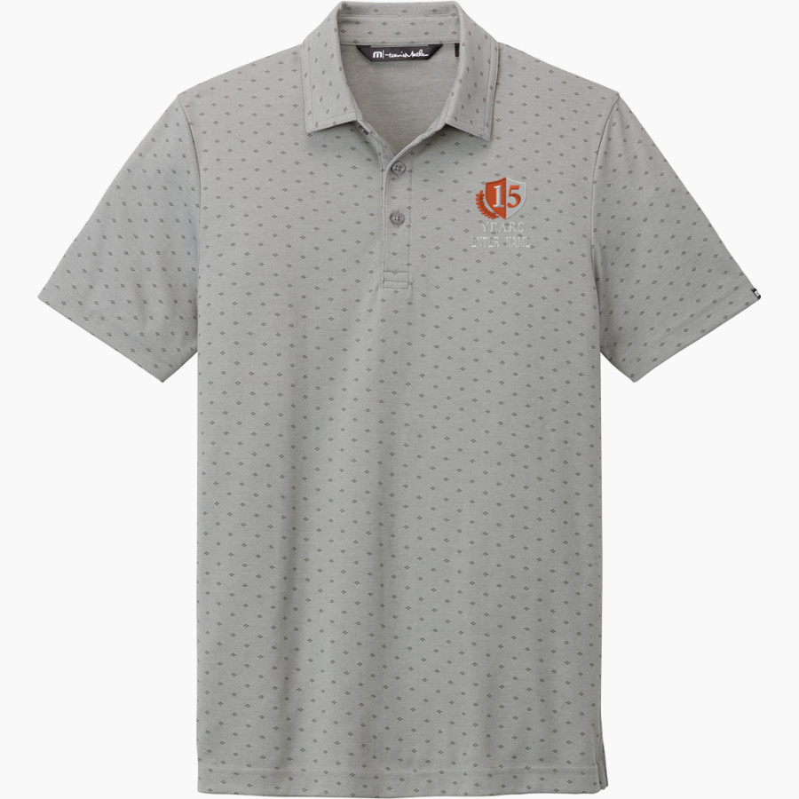 FreedomProject Academy <span class="pdp-name-mascot">FreedomProject Academy Founders</span> TravisMathew Men's Oceanside Geo Polo