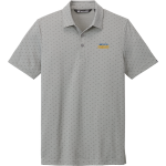 Scobey Swim Team Stingrays <span class="pdp-name-mascot">Scobey Swim Team Stingrays</span> TravisMathew Men's Oceanside Geo Polo Front Thumbnail