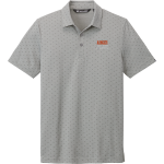 Ainger Cougars <span class="pdp-name-mascot">Ainger Cougars</span> TravisMathew Men's Oceanside Geo Polo Front Thumbnail