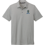 Greenfield Central Cougars Online Store <span class="pdp-name-mascot">Greenfield-Central Cougars</span> TravisMathew Men's Oceanside Geo Polo Front Thumbnail