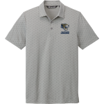 GENESIS PREP ACADEMY Jaguars <span class="pdp-name-mascot">Genesis Prep Jaguars</span> TravisMathew Men's Oceanside Geo Polo Front Thumbnail