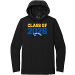 BAD AXE HIGH SCHOOL HATCHETS <span class="pdp-name-mascot">BAD AXE HATCHETS</span> TravisMathew Men's Coveside Hoodie Front Thumbnail
