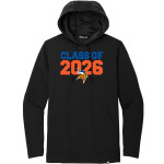 UMATILLA HIGH SCHOOL VIKINGS <span class="pdp-name-mascot">UMATILLA VIKINGS</span> TravisMathew Men's Coveside Hoodie Front Thumbnail