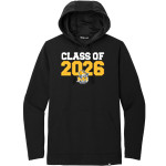 Mary Baldwin Fighting Squirrels <span class="pdp-name-mascot">Mary Baldwin Fighting Squirrels</span> TravisMathew Men's Coveside Hoodie Front Thumbnail