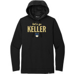 KELLER HIGH SCHOOL INDIANS <span class="pdp-name-mascot">KELLER INDIANS</span> TravisMathew Men's Coveside Hoodie Front Thumbnail