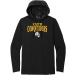 FAITH CHRISTIAN ACADEMY CONQUERORS <span class="pdp-name-mascot">FAITH CONQUERORS</span> TravisMathew Men's Coveside Hoodie Front Thumbnail