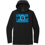 Oceanside Collegiate Academy Landsharks <span class="pdp-name-mascot">Oceanside Collegiate Academy Landsharks</span> TravisMathew Men's Coveside Hoodie Front Thumbnail