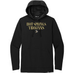 HOT SPRINGS HIGH SCHOOL TROJANS <span class="pdp-name-mascot">HOT SPRINGS TROJANS</span> TravisMathew Men's Coveside Hoodie Front Thumbnail
