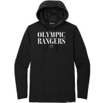 Olympic College Official Store of the Rangers <span class="pdp-name-mascot">Olympic College Rangers</span> TravisMathew Men's Coveside Hoodie Front Thumbnail