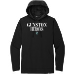 Gunston Herons TravisMathew Men's Coveside Hoodie Front Thumbnail